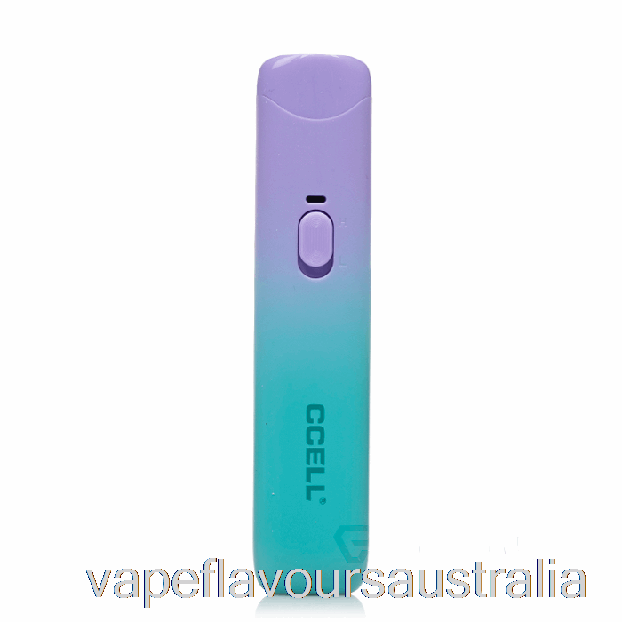 Vape Flavours Australia Ccell Go Stik 510 Battery Electric Blue
